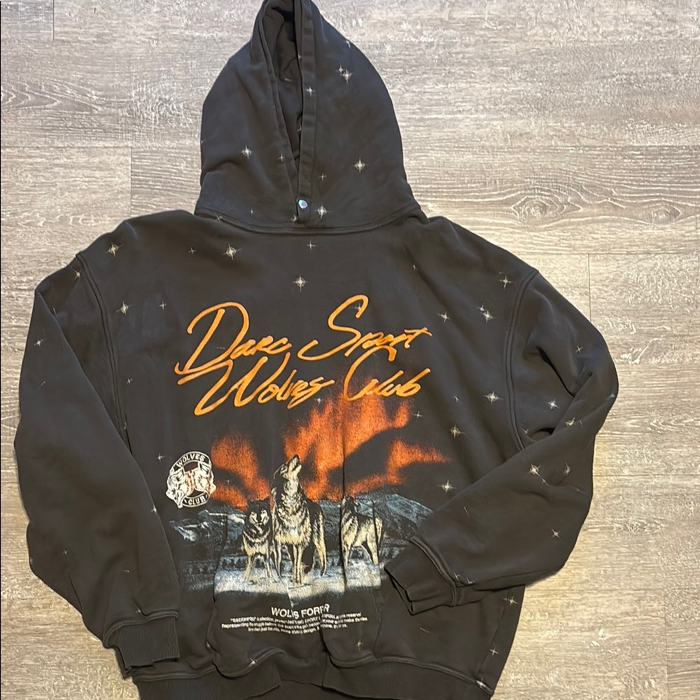 Darc Sport Wolves Club Hoodie